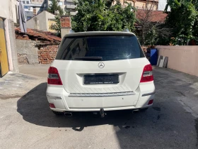 Mercedes-Benz GLK GLK320 4matic, снимка 6