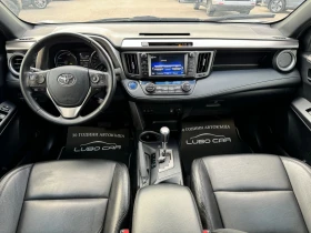 Toyota Rav4 2.5i-HYBRID-4X4-KEYLESS-LANE ASSIS-КАМЕРА-КОЖА-FUL, снимка 11