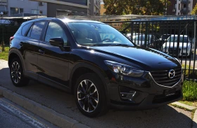 Mazda CX-5 2.5i SkyActiv AWD REVOLUTION ШВЕЙЦАРИЯ, снимка 3