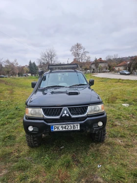 Mitsubishi Pajero sport | Mobile.bg    2