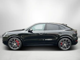 Porsche Cayenne TURBO E-HYBRID/FACELIFT/COUPE/PANO/MATRIX/BOSE/360, снимка 4