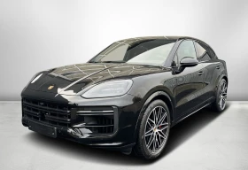 Porsche Cayenne TURBO E-HYBRID/FACELIFT/COUPE/PANO/MATRIX/BOSE/360, снимка 2