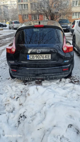 Nissan Juke 1.5DCI, снимка 6