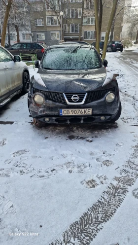 Nissan Juke 1.5DCI, снимка 1