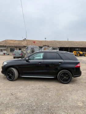 Mercedes-Benz ML 350, снимка 5