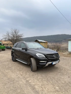 Mercedes-Benz ML 350, снимка 2