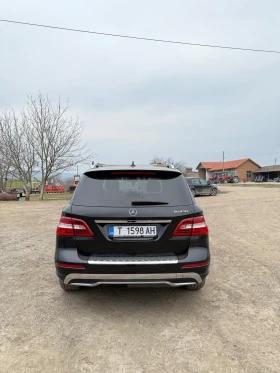 Mercedes-Benz ML 350, снимка 4