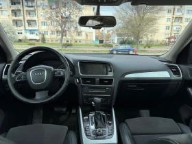 Audi Q5 3.0TDI QUATTRO/AVTOMAT/MMI/PANORAMA/ALCANTARA, снимка 9