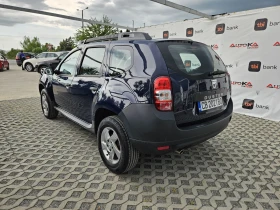 Dacia Duster 1.6i-105кс= 4х4= FACELIFT= 6СК= НАПЪЛНО ОБСЛУЖЕН - 14900 лв. - 10137999 5