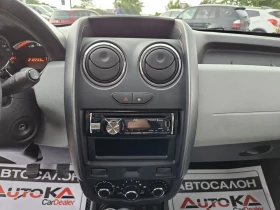 Dacia Duster 1.6i-105кс= 4х4= FACELIFT= 6СК= НАПЪЛНО ОБСЛУЖЕН - 14900 лв. - 10137999 15