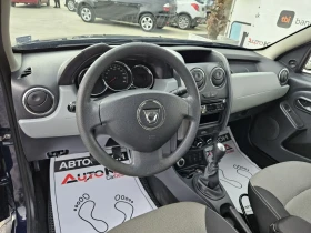 Dacia Duster 1.6i-105кс= 4х4= FACELIFT= 6СК= НАПЪЛНО ОБСЛУЖЕН - 14900 лв. - 10137999 8