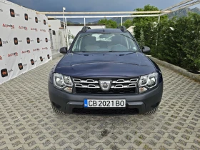 Dacia Duster 1.6i-105кс= 4х4= FACELIFT= 6СК= НАПЪЛНО ОБСЛУЖЕН