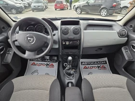 Dacia Duster 1.6i-105кс= 4х4= FACELIFT= 6СК= НАПЪЛНО ОБСЛУЖЕН - 14900 лв. - 10137999 12