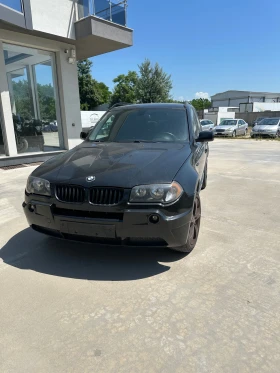     BMW X3 2.0