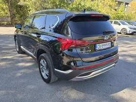 Hyundai Santa fe 4x4 PANO  | Mobile.bg    6