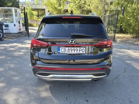 Hyundai Santa fe 4x4 PANO  | Mobile.bg    5