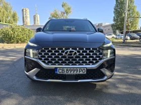 Hyundai Santa fe 4x4 PANO  | Mobile.bg    3