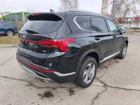Hyundai Santa fe 4x4 PANO  | Mobile.bg    5