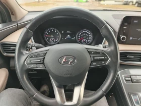 Hyundai Santa fe 4x4 PANO  | Mobile.bg    11