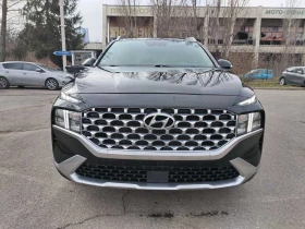Hyundai Santa fe 4x4 PANO  | Mobile.bg    7