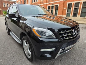 Mercedes-Benz ML 500 AMG* PACK* HARMON* KARDON* ПОДГРЕВ* ОБДУХВАНЕ* МАС