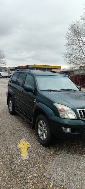 Toyota Land cruiser Lc-5 173кс - 25500 лв. / 13037.94 € - 48004345 3