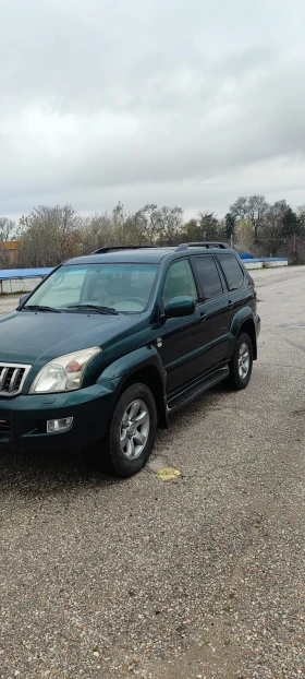 Toyota Land cruiser Lc-5 173кс - 25500 лв. / 13037.94 € - 48004345 2