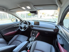 Mazda CX-3 2.0i-AVTOMAT-ШВЕЙЦАРИЯ, снимка 12