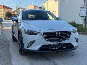 Mazda CX-3 2.0i-AVTOMAT-ШВЕЙЦАРИЯ, снимка 3