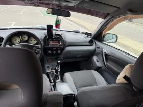 Toyota Rav4 d4d, снимка 9