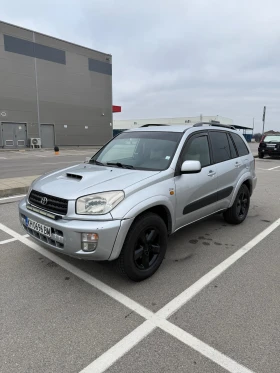 Toyota Rav4 d4d, снимка 2
