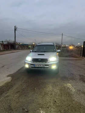 Toyota Rav4 d4d, снимка 13