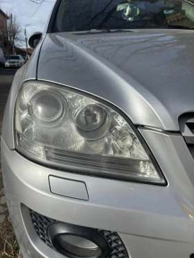 Mercedes-Benz ML 500, снимка 8