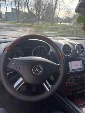 Mercedes-Benz ML 500, снимка 13