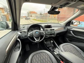 BMW X1 SPORT-LINE-2.0D-4X4-AVTOMAT-190к.с-ШВЕЙЦАРИ-FULL - 15200 € / 29728.62 лв. - 17207054 9