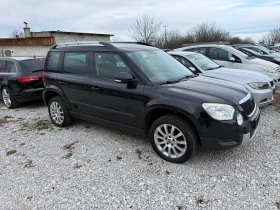 ����� �� �������� �� Skoda Yeti 2.0TDI 4x4