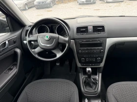 Skoda Yeti 2.0TDI 4x4, снимка 15