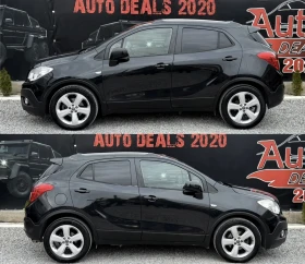 Opel Mokka 1.7CDTI* COSMO* NAVI* CAMERA* СОБСТВЕН ЛИЗИНГ - 6000 € / 11734.98 лв. - 10886782 5