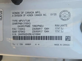 Honda Cr-v * LX * CARFAX * NAVI * ПОДГРЕВИ *  - 13900 € / 27186.04 лв. - 12428799 14