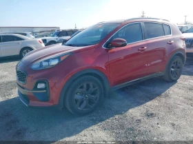 Kia Sportage 2.4L I-4 DI, DOHC, VVT, 181HP Front Wheel Drive - 9500 € / 18580.38 лв. - 91490257 2