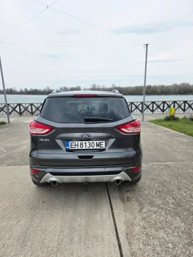 Ford Kuga - 8200 € / 16037.81 лв. - 45622448 4