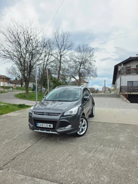 Ford Kuga - 8200 € / 16037.81 лв. - 45622448 1