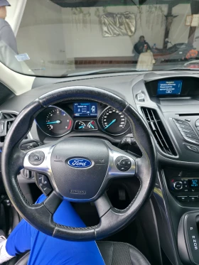 Ford Kuga - 8200 € / 16037.81 лв. - 45622448 14