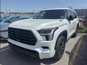 Toyota Sequoia SR5 4WD (Natl)