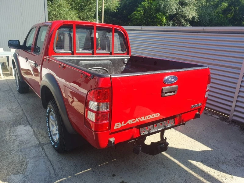 Ford Ranger 2,5TDCI/82000км/, снимка 5 - Автомобили и джипове - 41619697