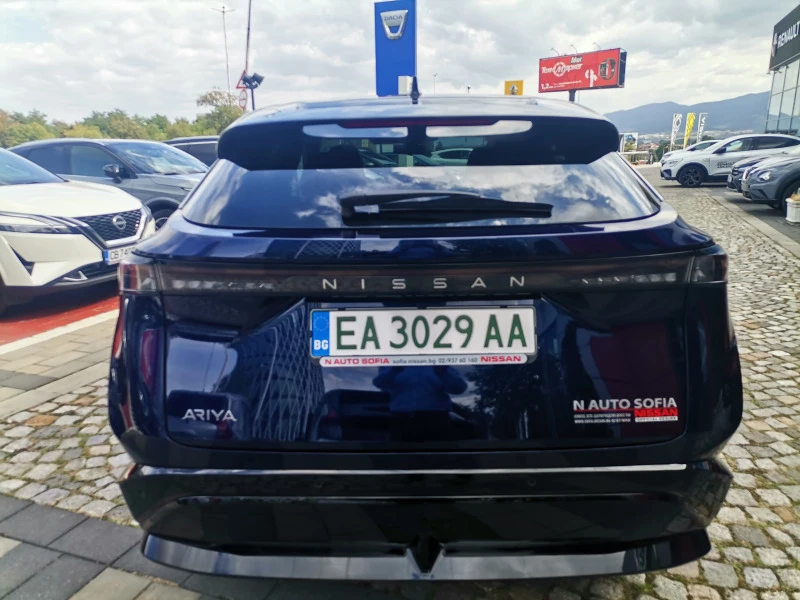 Nissan Ariya Evolve, снимка 3 - Автомобили и джипове - 42344021