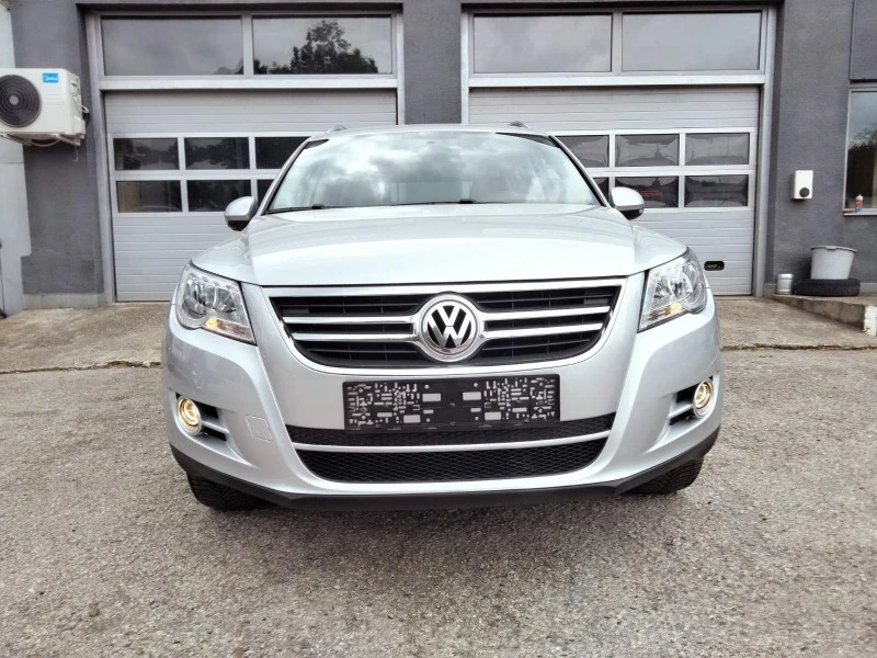 VW Tiguan 2.0 TDi 4 motion , снимка 2 - Автомобили и джипове - 45905426