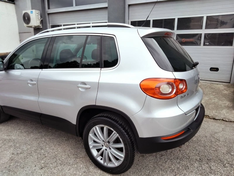 VW Tiguan 2.0 TDi 4 motion , снимка 3 - Автомобили и джипове - 45905426