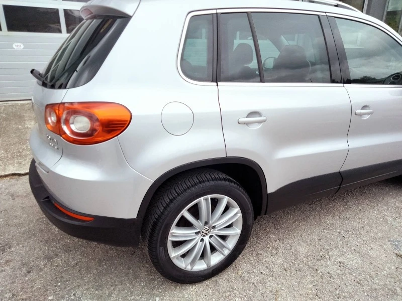 VW Tiguan 2.0 TDi 4 motion , снимка 5 - Автомобили и джипове - 45905426