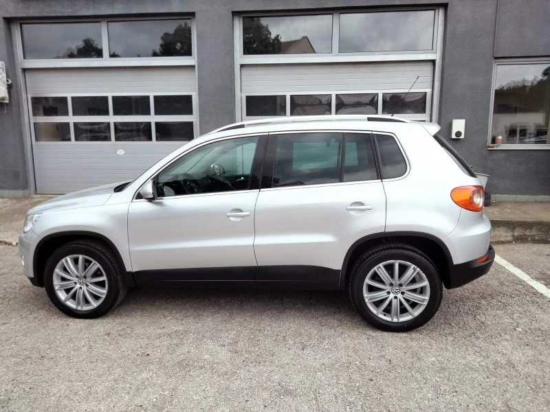 VW Tiguan 2.0 TDi 4 motion , снимка 4 - Автомобили и джипове - 45905426